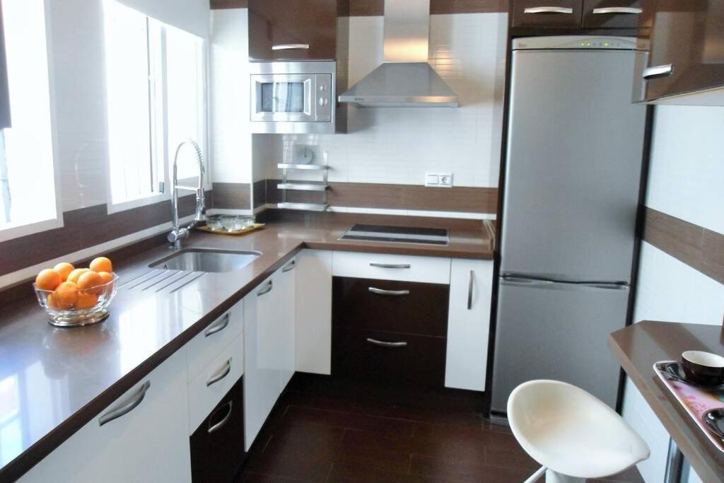 Excelente Apartamento En Ronda Lägenhet Exteriör bild