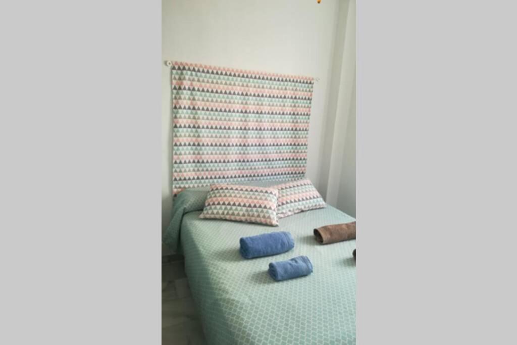 Excelente Apartamento En Ronda Lägenhet Exteriör bild