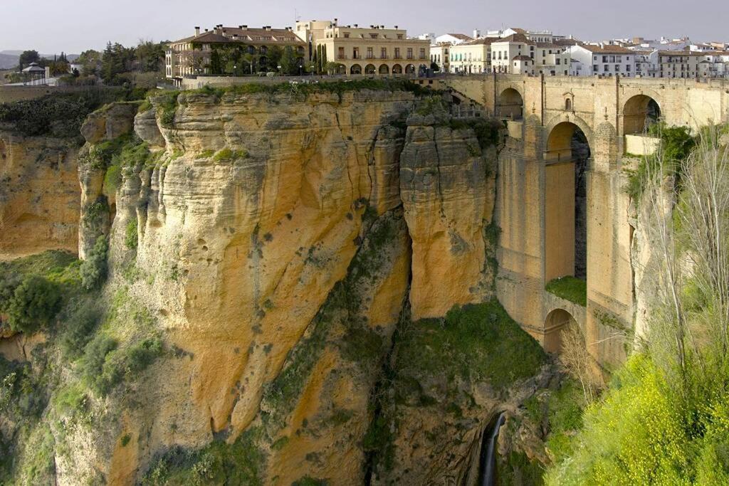 Excelente Apartamento En Ronda Lägenhet Exteriör bild