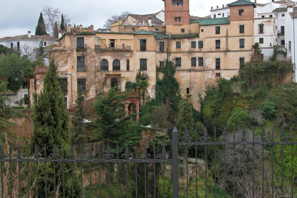 Excelente Apartamento En Ronda Lägenhet Exteriör bild