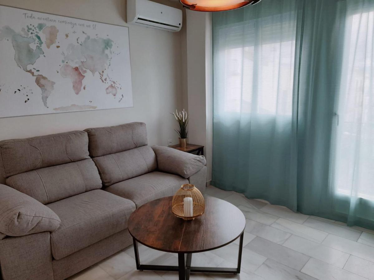 Excelente Apartamento En Ronda Lägenhet Exteriör bild