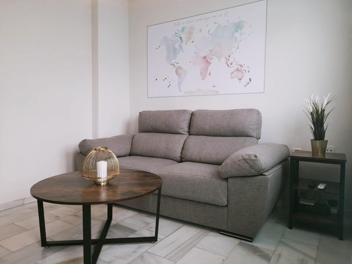 Excelente Apartamento En Ronda Lägenhet Exteriör bild