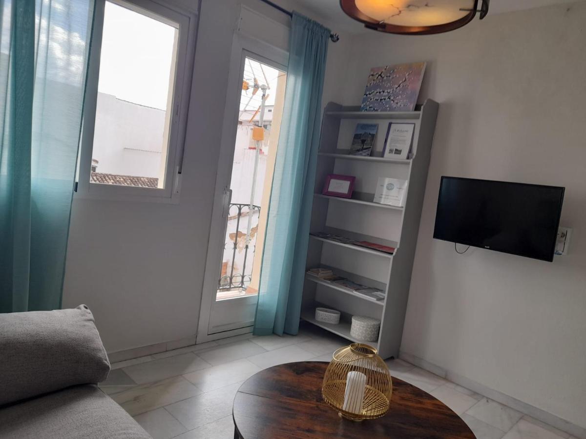 Excelente Apartamento En Ronda Lägenhet Exteriör bild